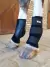 SKID BOOTS 3 VELCROS VTR - comprar online