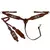 CONJUNTO CABEÇADA + PEITORAL 60 BOOTS HORSE