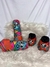 KIT COMPLETO BOOTS HORSE