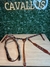 CONJUNTO CABEÇADA C TESTEIRA + PEITORAL Y BOOTS HORSE - comprar online
