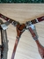 Imagem do CONJUNTO CABEÇADA C TESTEIRA + PEITORAL Y BOOTS HORSE