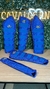 KIT PROTETOR DE VIAGEM + PROTETOR DE RADO BOOTS HORSE