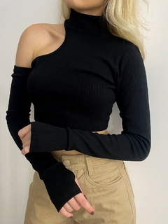 Cropped Madri