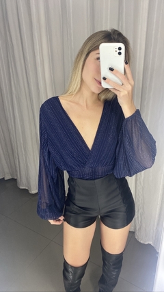 Body Victória na internet