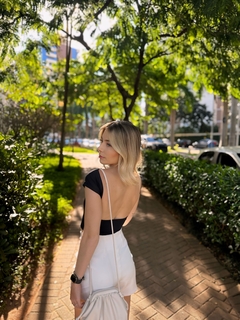 Blusa Gaia Preta - comprar online