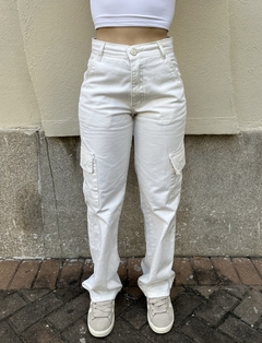 Wide Leg Cargo Hera - comprar online