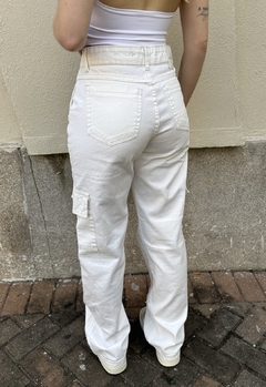 Wide Leg Cargo Hera na internet