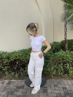 Wide Leg Cargo Hera