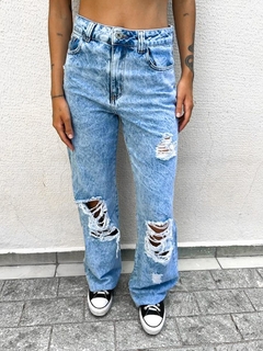 Wide Leg Julia