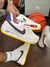 TÊNIS NK FORCE 1 LAKERS MASCULINO - TIME SHOESS | Calçados de Qualidade 