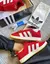TÊNIS AD CAMPUS VERMELHO FEMININO - loja online
