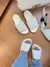 CHINELO SLIDE GCCI FEMININO - loja online