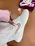 TÊNIS NK DUNK LOW PRO OFF ROSA na internet