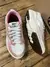 TÊNIS VNS NEO BRANCO ROSA - TIME SHOESS | Calçados de Qualidade 