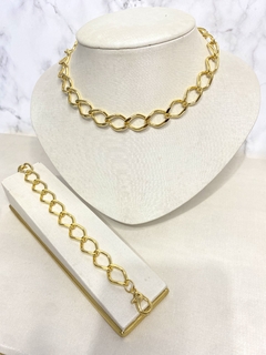Pulseira em elos - comprar online