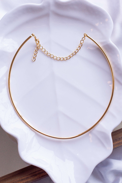 Choker aro fino