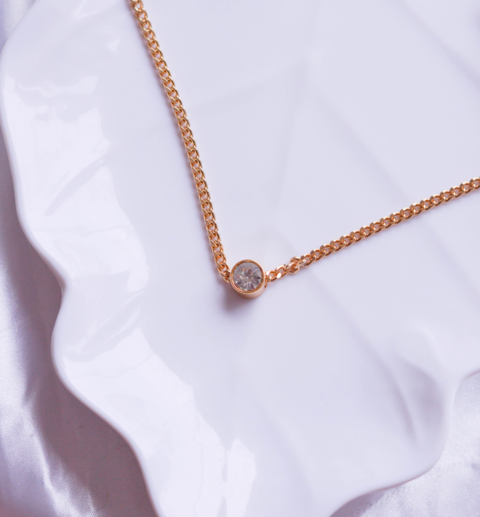 Choker ponto de luz