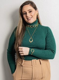 Choker elos orgânicos - comprar online
