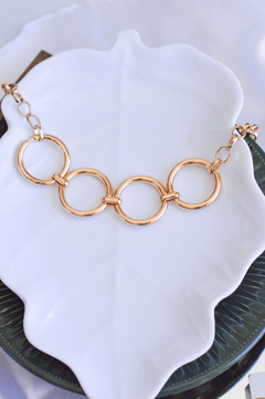 Choker círculos