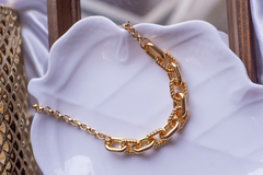 Choker elos trabalhados