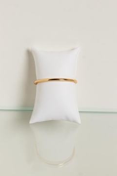 Bracelete liso fino