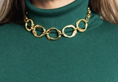 Choker elos orgânicos