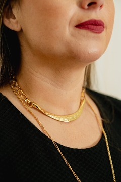 Choker base orgânica - comprar online