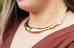 Maxi Choker orgânica