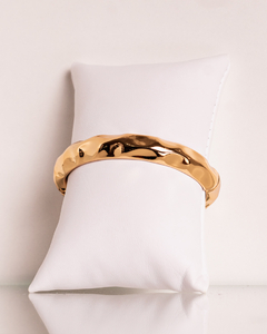 Bracelete organico liso