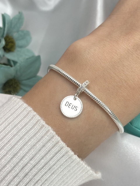 BERLOQUE MEDALHA DEUS