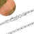 PULSEIRA PIPOCA 2mm 18CM na internet