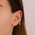 PIERCING FAKE 3 FIOS + ZIRCONIA REDONDA