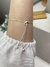 PULSEIRA CRUZ FECHO GRAVATINHA - comprar online