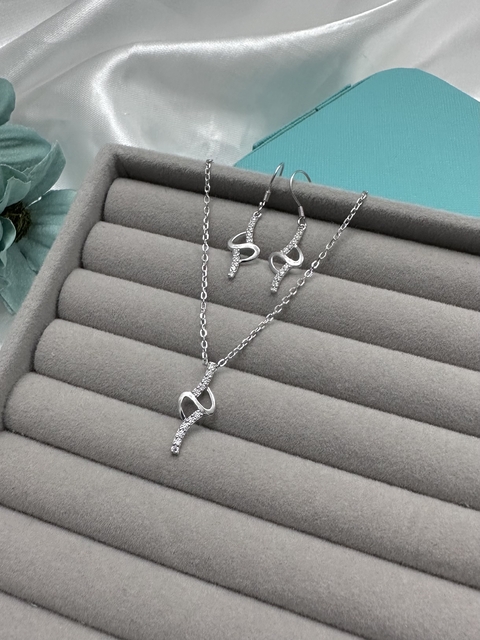 CONJUNTO INFINITO CRAVEJADO