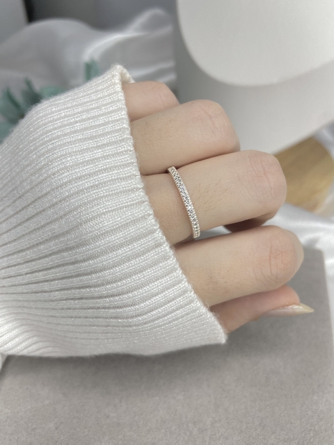 ANEL APARADOR CLASSICO CRAVEJADO