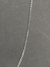 CORRENTE GRUMET DUPLA 70cm 2mm - comprar online