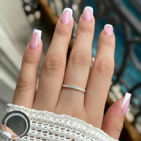 ANEL APARADOR CRAVEJADO