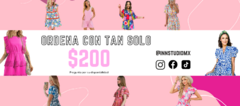 Banner de la categoría Pre-Order Ropa