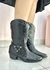 Bota Country Feminina Preta - comprar online