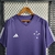 Camisa Cruzeiro Treino Roxa 23/24 - loja online