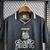 Camisa Santos Charlie Brown JR. Marginal Alado Preta na internet