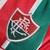 Kit Infantil Fluminense 22/23 Uniforme 1 - Play Sports Camisas Esportivas