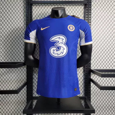 Chelsea 23/24 Camisa 1 Player