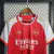 Arsenal 23/24 Camisa 1 - Play Sports Camisas Esportivas