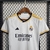Kit Infantil Real Madrid 23/24 Uniforme 1 - Play Sports Camisas Esportivas