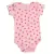 Kit Body Kiko Baby Suedine Estampa Morango - 03 Peças 1 a 12 Meses - cade meu castelo
