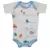 Kit Body Mub Estampado - 03 Peças 1 a 12 Meses - cade meu castelo