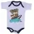 Kit Body Mub Estampado - 03 Peças 1 a 12 Meses - loja online