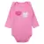 Kit Body Manga Longa Kiko Baby Estampa Gata - 03 Peças 1 a 12 Meses - cade meu castelo