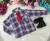 Camisa Caipira Junina Xadrez Cores Variadas